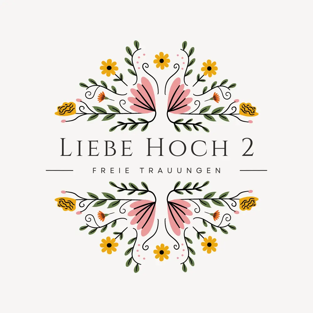 Liebe Hoch 2 – Hochzeitsplaner und Trauredner