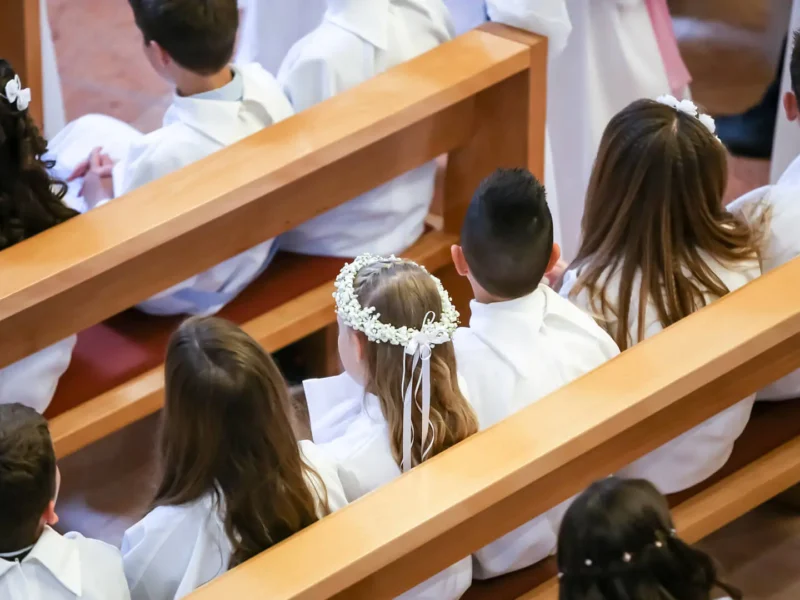 Kirchenaustritt Firmung