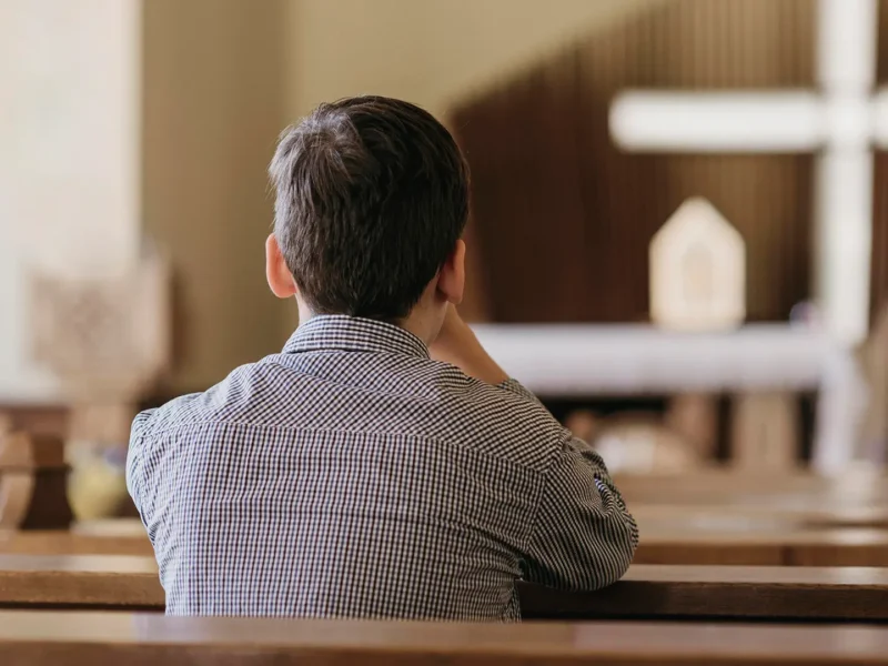 Kirchenaustritt Kirchenbesuch noch moeglich?