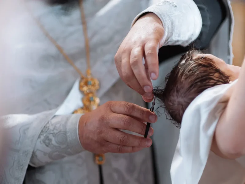 Kirchenaustritt Taufe