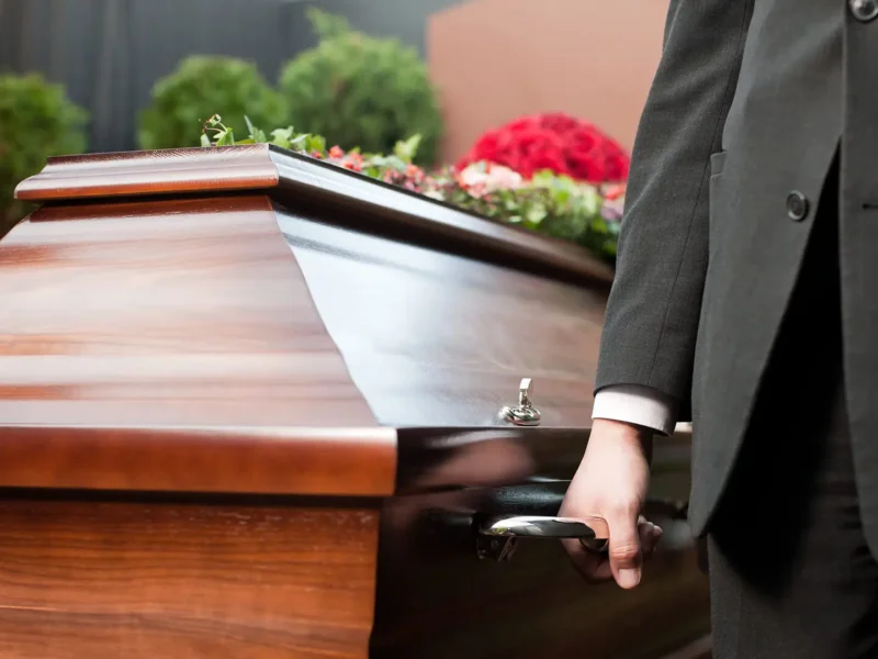 Kirchenaustritt Todesfall